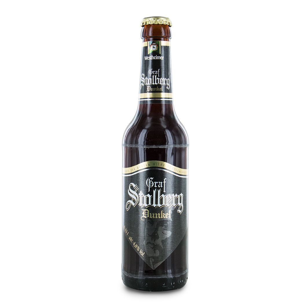 Westheimer Graf Stolberg Dunkel Einzelflasche