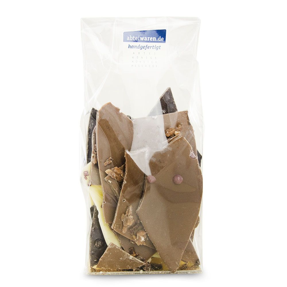 Bruchschokolade