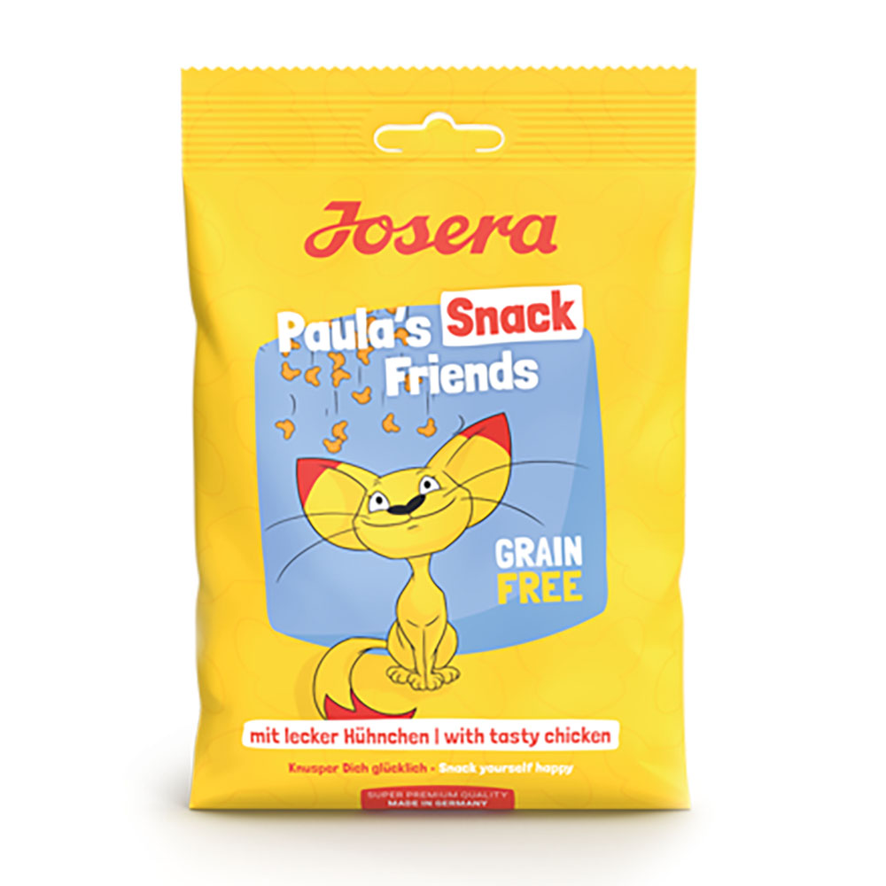 Paula's Snack mit Huhn - Katzenleckerlis von Josera-zoom-mobil