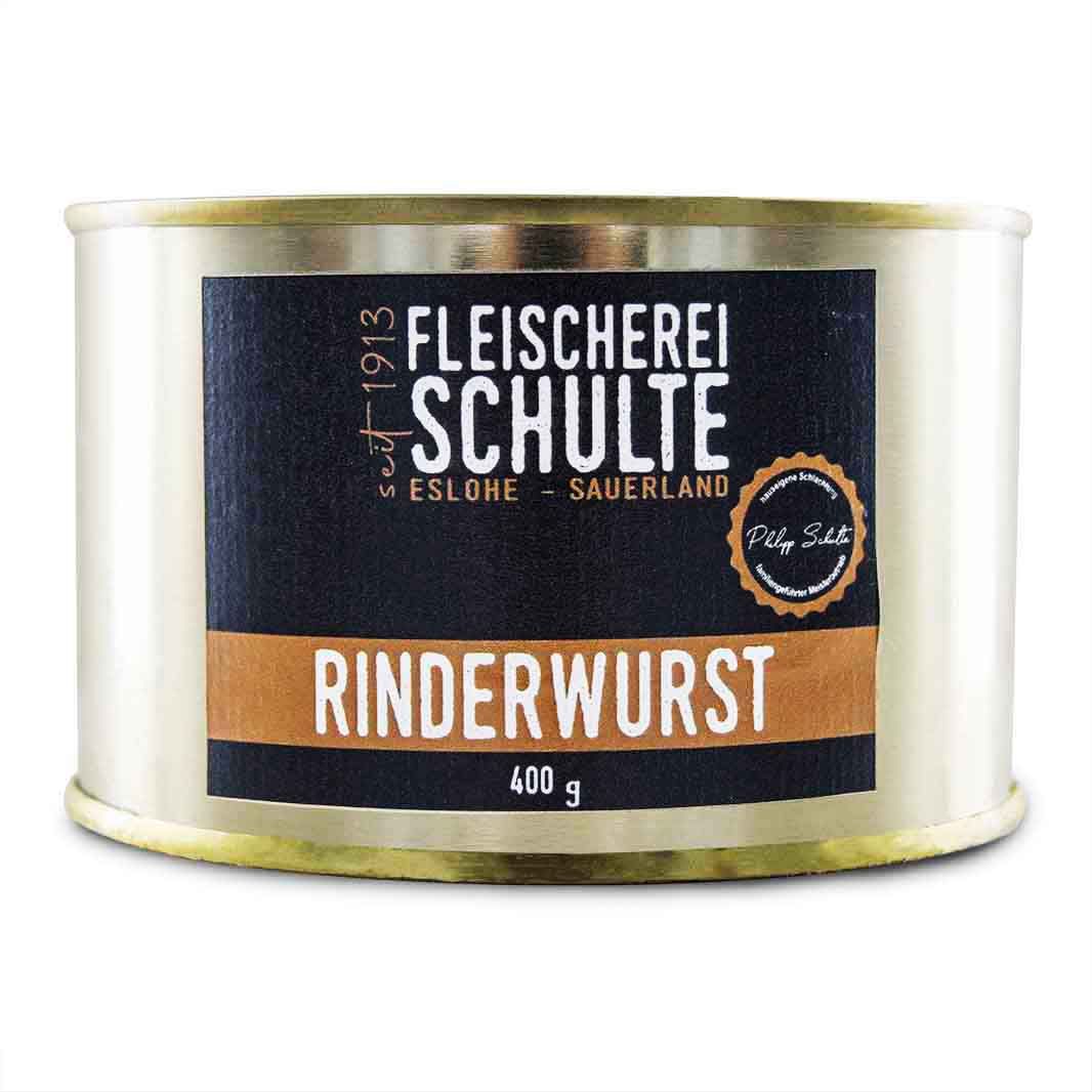 Rinderwurst