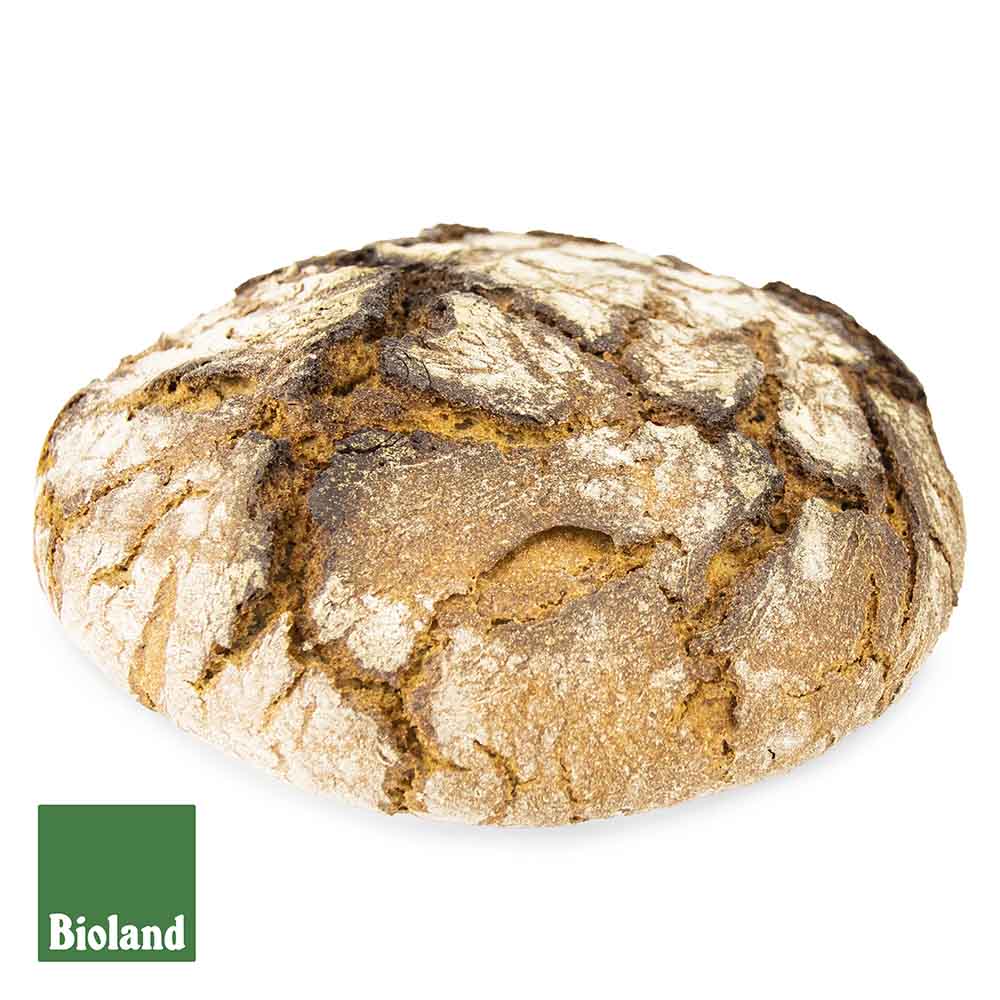 Bioland Willinger Klumpen (Mischbrot) von von der Heide-zoom