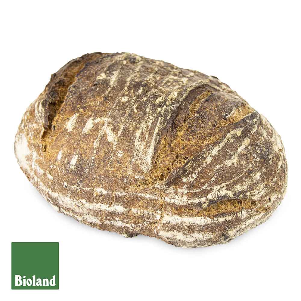 Bioland Aktiv Brot von von der Heide-zoom