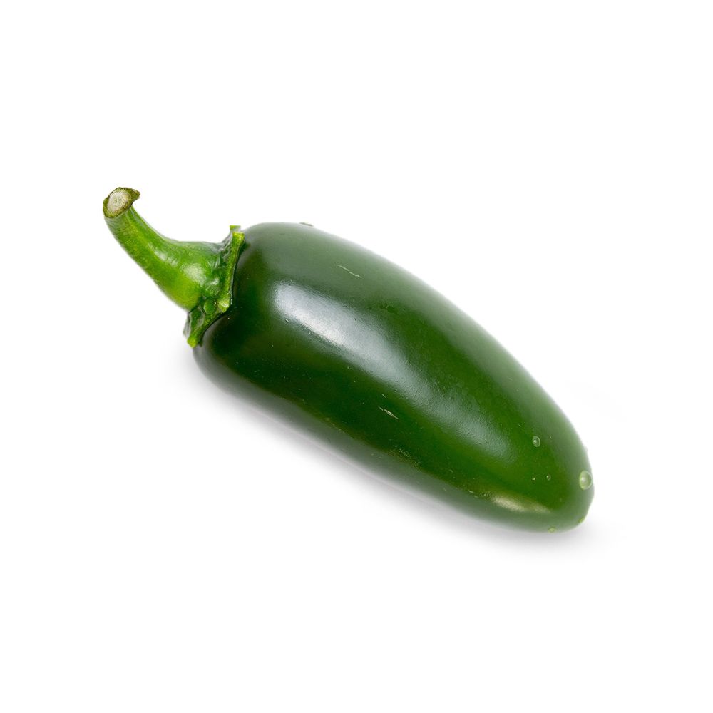 Jalapeno grün von Manss Frischeservice