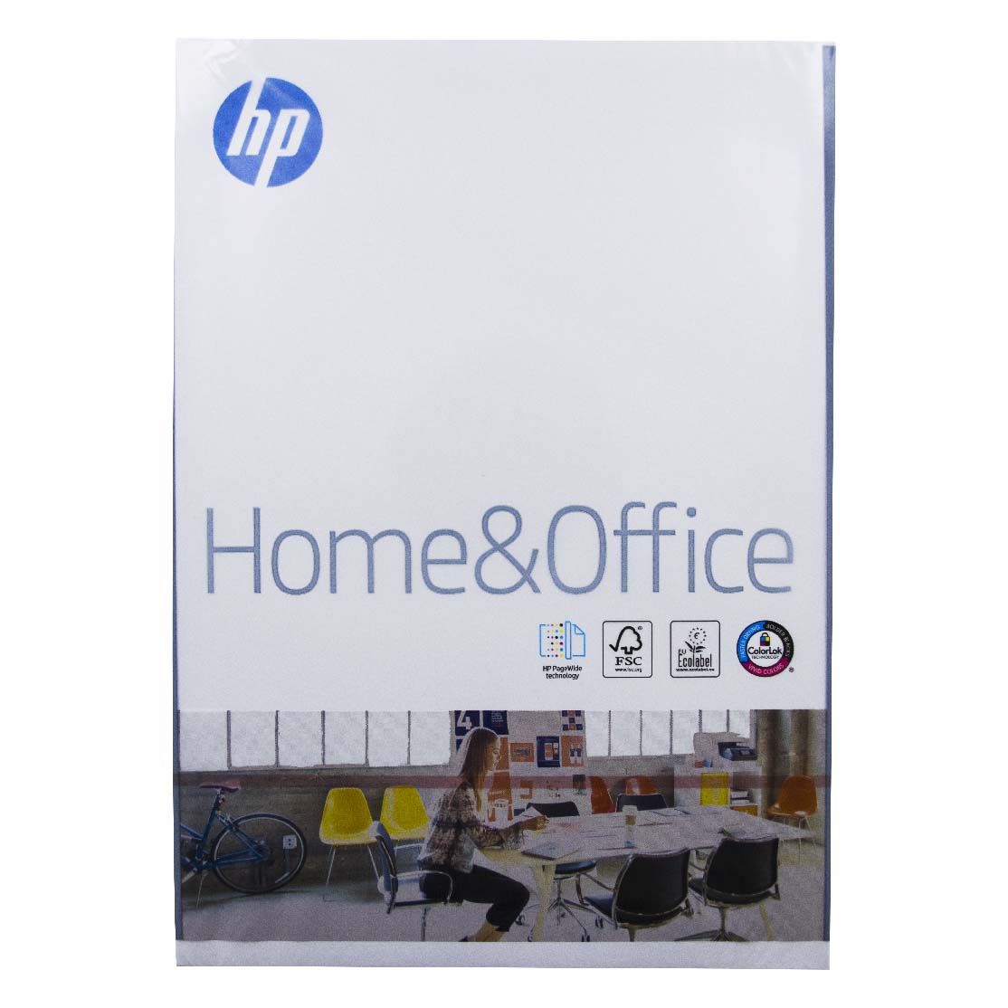 Kopierpapier HP Home A4 500 Blatt
