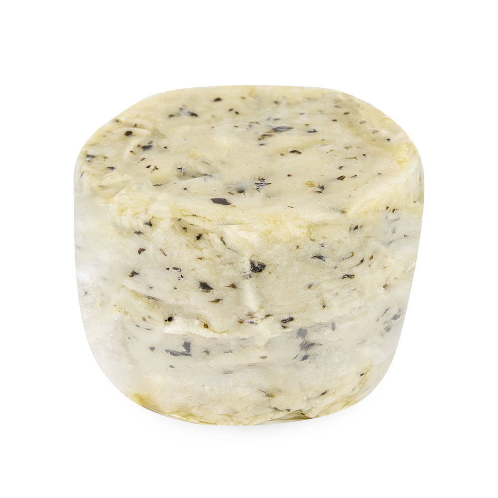Käse Basilikum-Knoblauch von der Hofkäserei Wellie-zoom