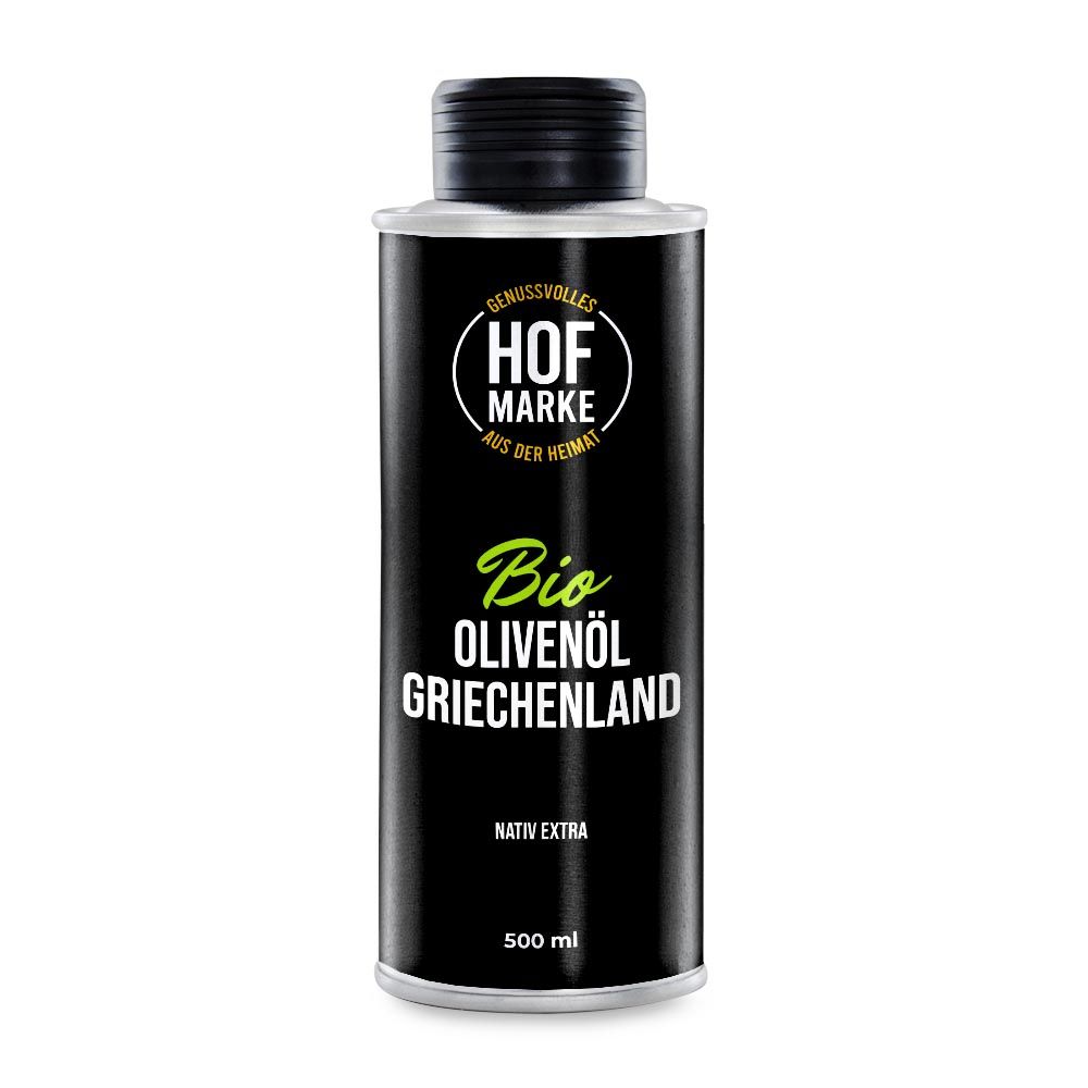Bio Olivenöl nativ extra - Griechenland von Hofmarke