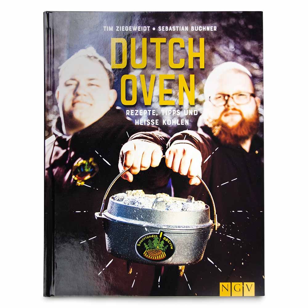 Dutch Oven - Rezepte, Tipps und heisse Kohlen aus der Hofladen Lesestube