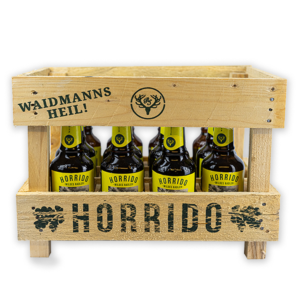 Horrido Wildes Radler Kasten von RS Wild-zoom