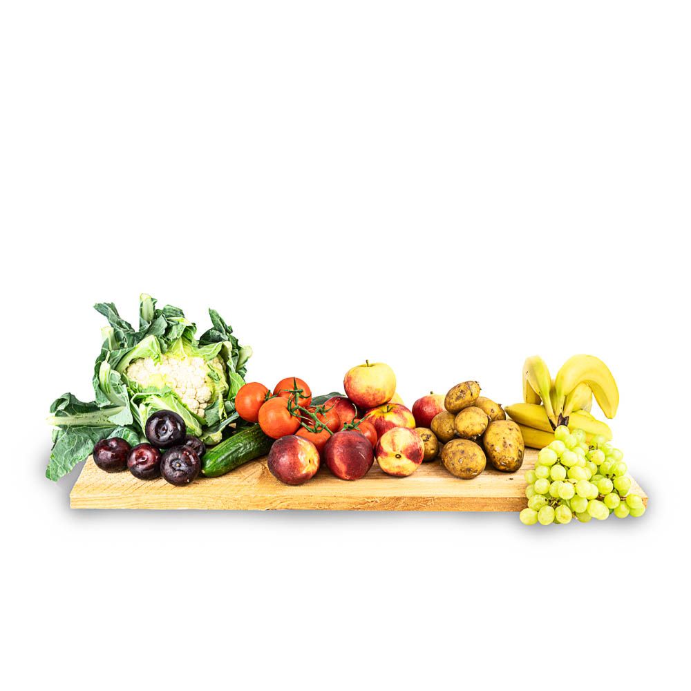 Obst- und Gemüsekiste gemischt vom Hofladen Sauerland