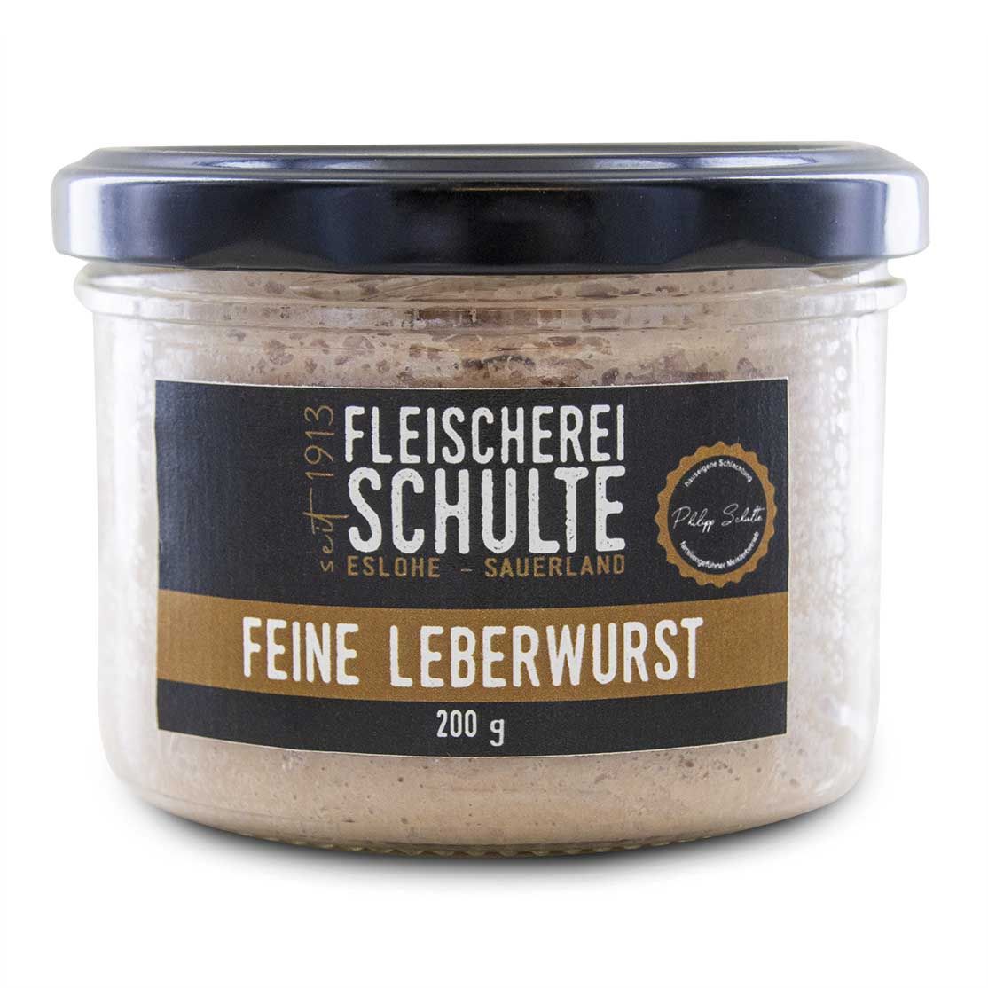 Feine Leberwurst-zoom-mobil
