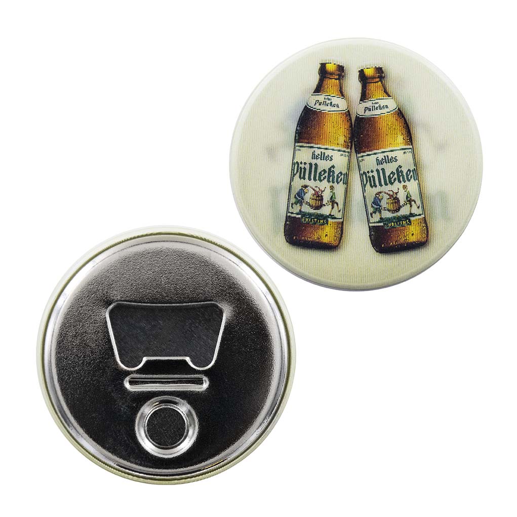 Flaschenöffner Pülleken Magnet von Grevensteiner Bierflaschen-zoom-mobil