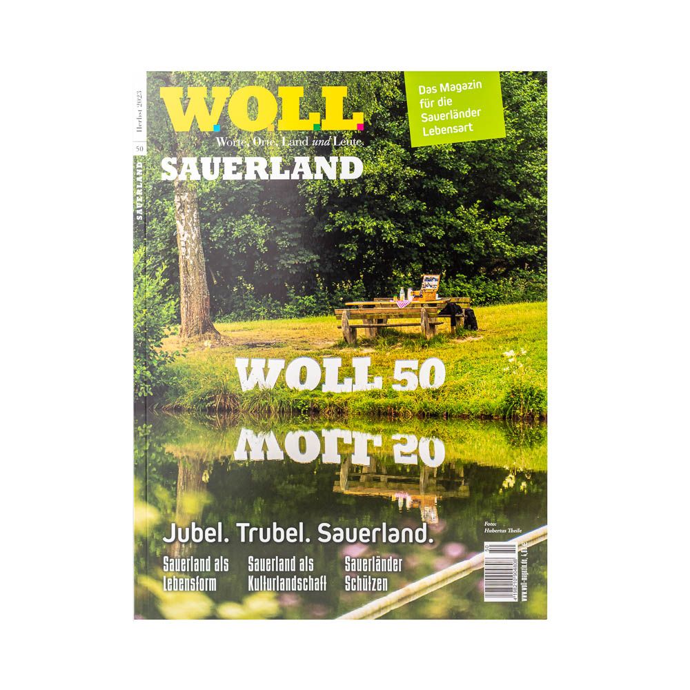 WOLL-Magazin vom Hofladen Sauerland