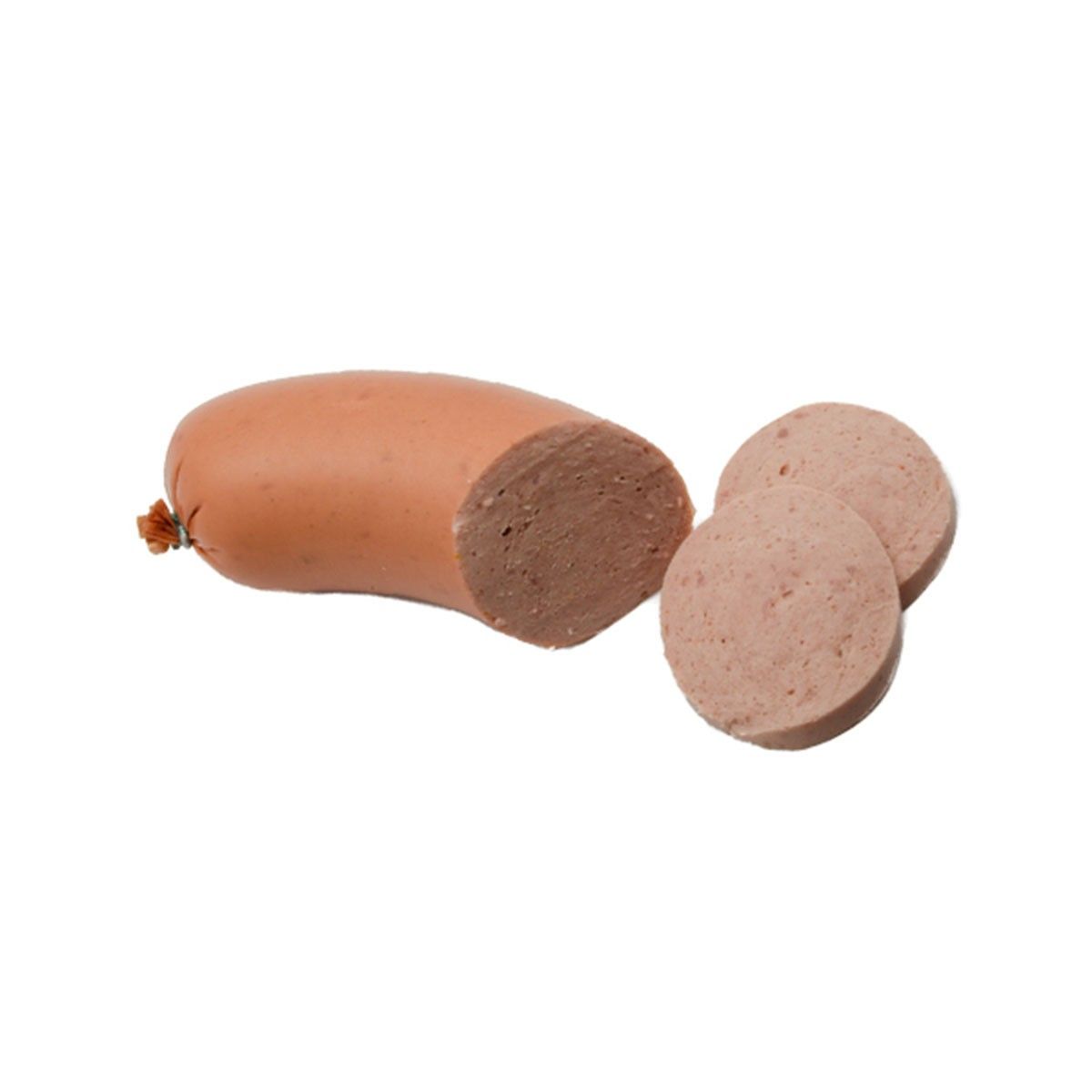 Delikatess Schinkenfleischwurst von der Landmetzgerei Jedowski