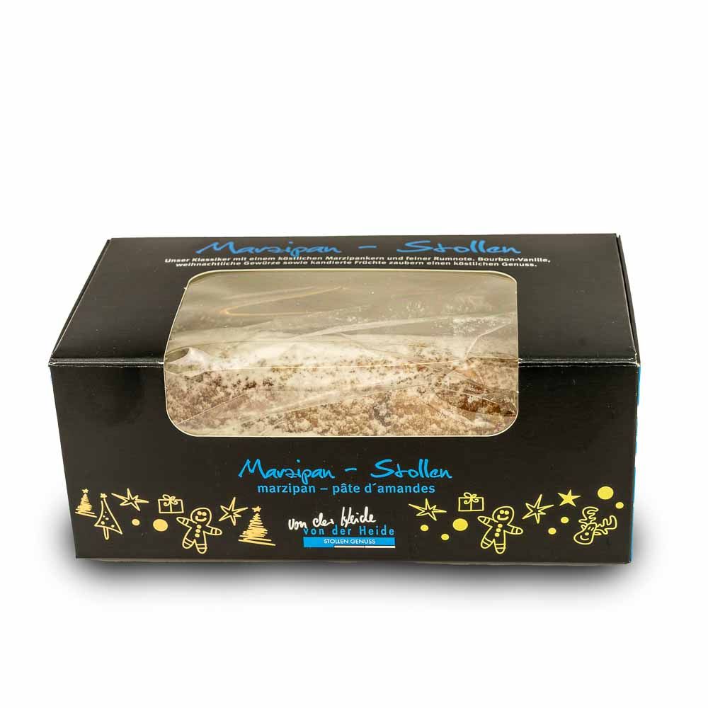 Marzipan Stollen von von der Heide Gurmetbrot