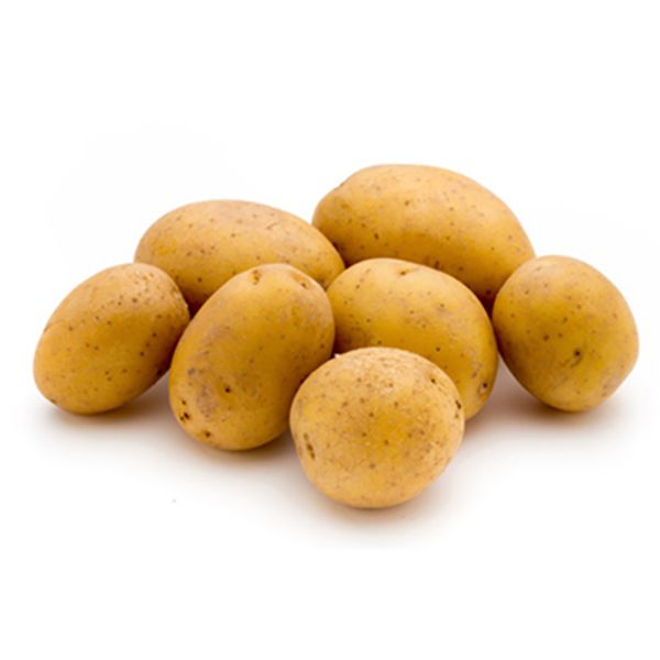 Kartoffeln mehligkochend 2,5 kg von Manss Frischeservice