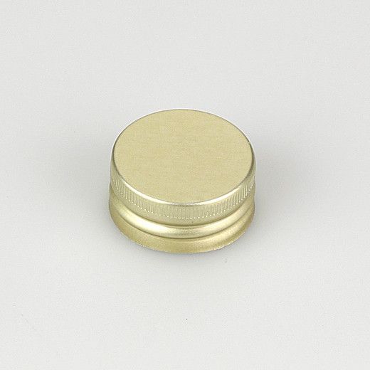 Handverschraubungen 22 mm gold