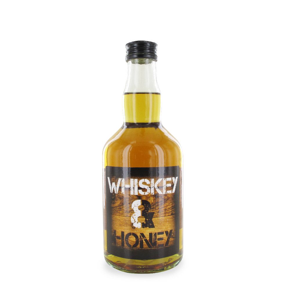 Whiskey-Honig Likör