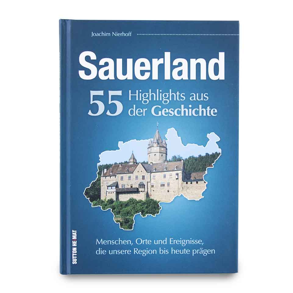 Buch: 55 Highlights aus der Geschichte des Sauerlands-slides