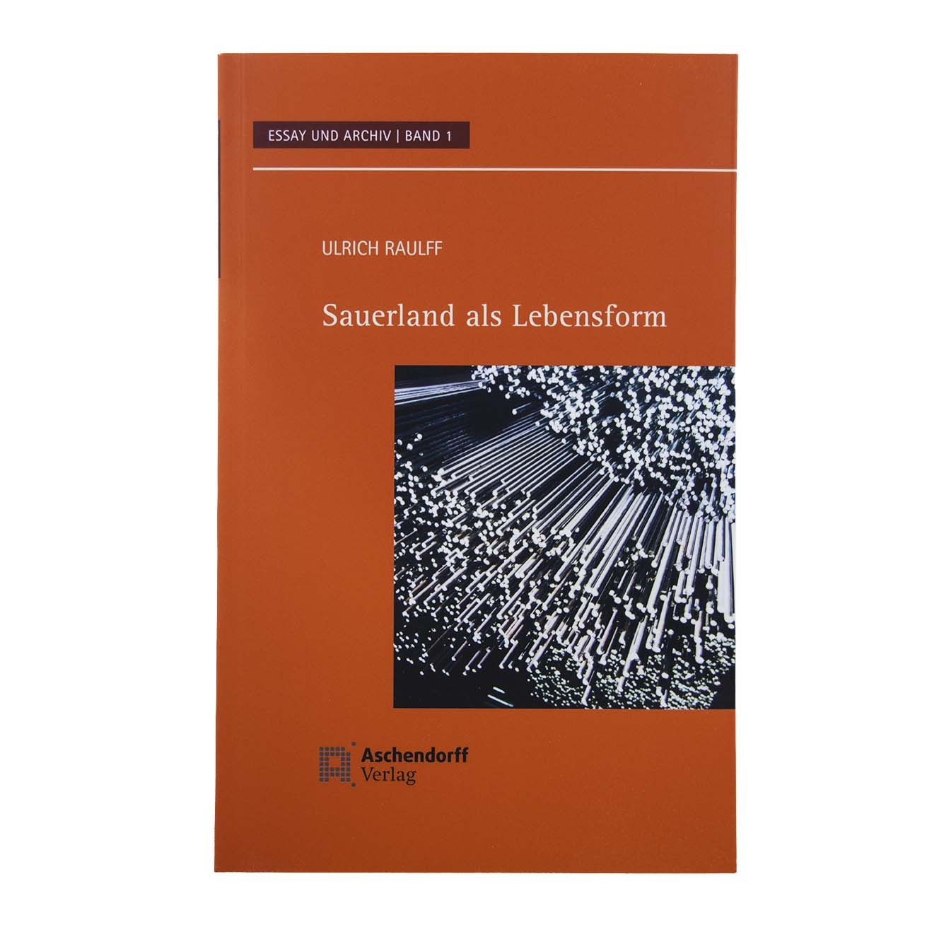 Sauerland als Lebensform vom Aschendorff Verlag