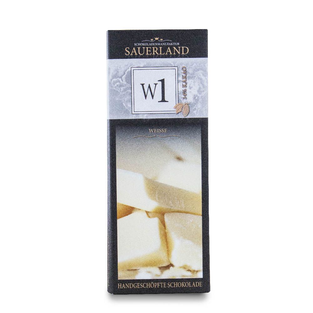Weiße Schokolade W1