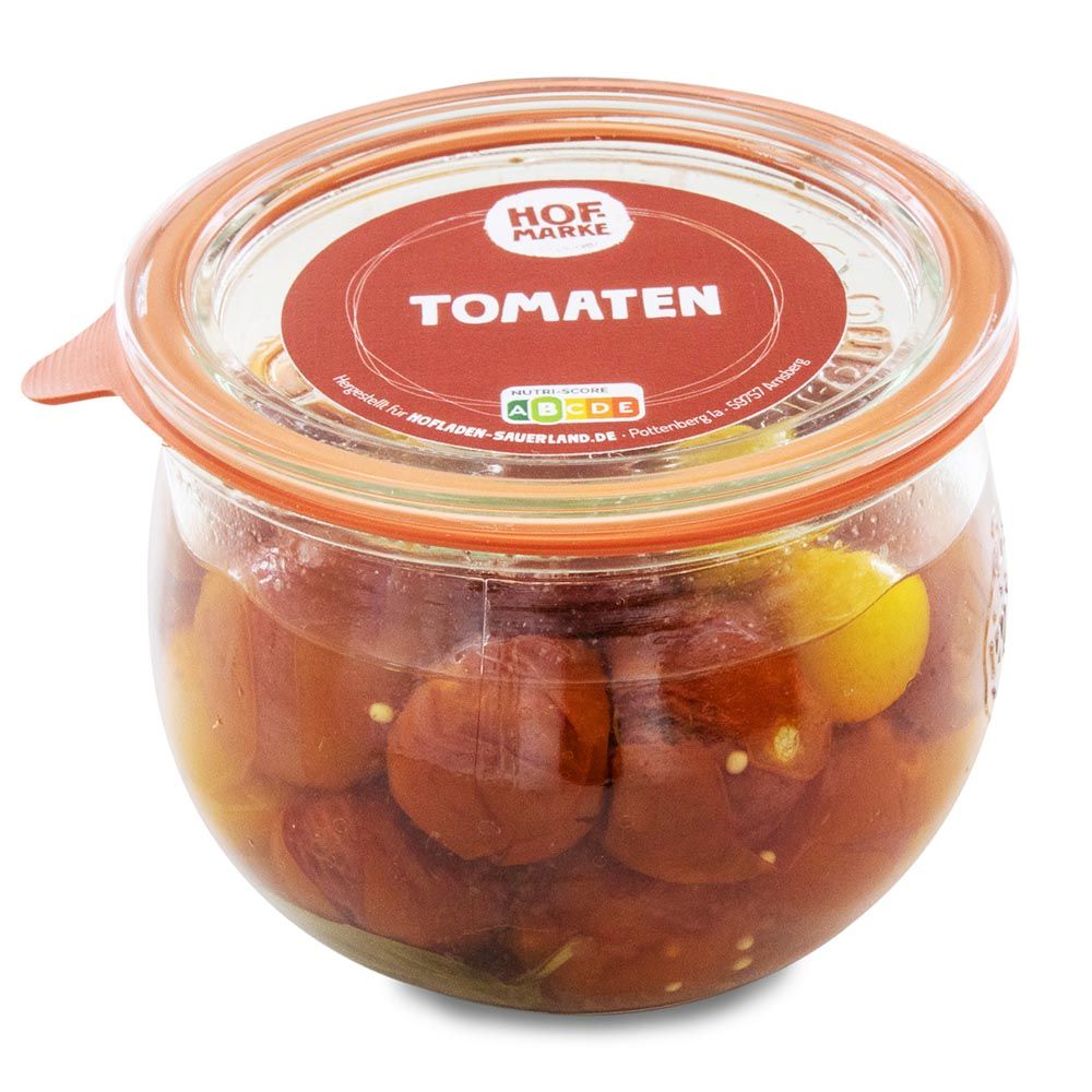 eingelegte Tomaten von Hofmarke