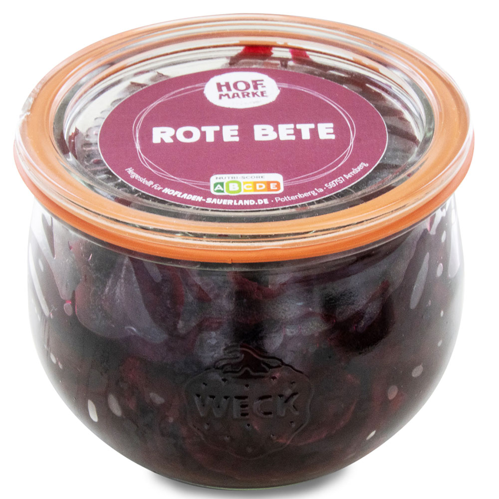 eingelegte Rote Bete von Hofmarke-zoom