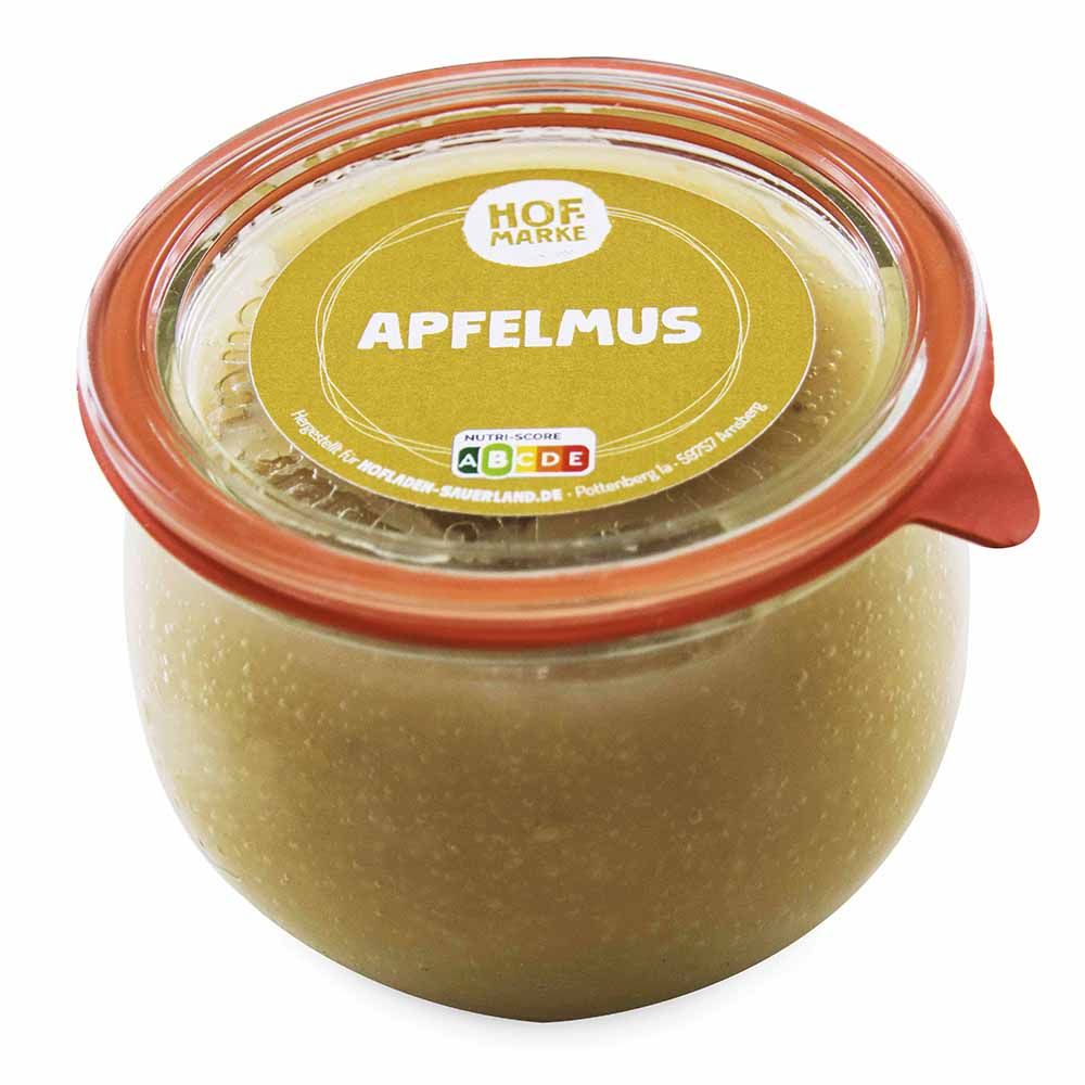 Apfelmus von Hofmarke