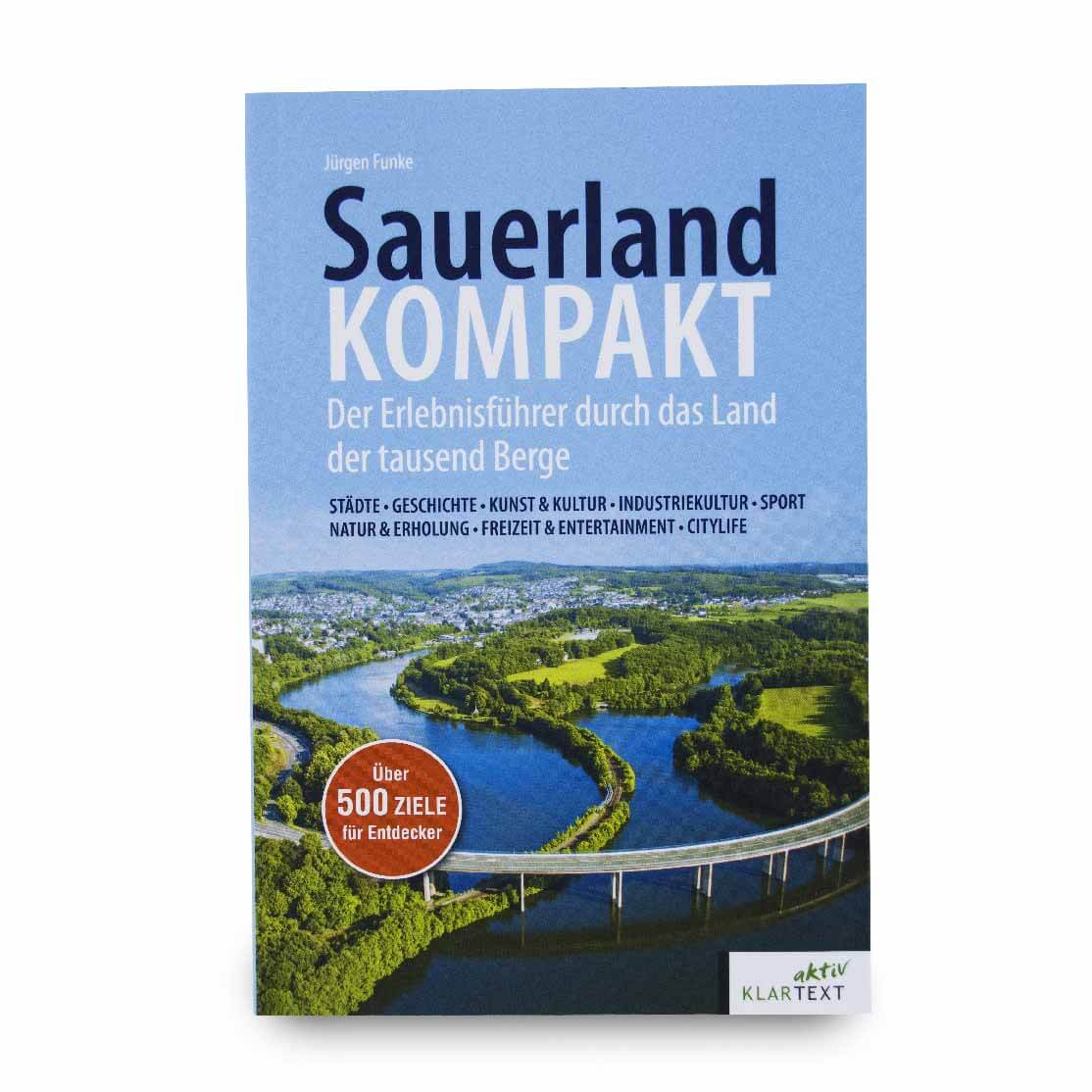 Sauerland Kompakt - der Erlebnisführer-slides