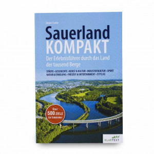 Sauerland Kompakt - der Erlebnisführer