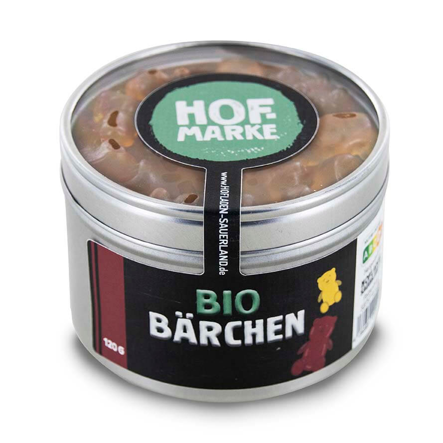 Bio Bärchen von unserer Hofmarke-zoom