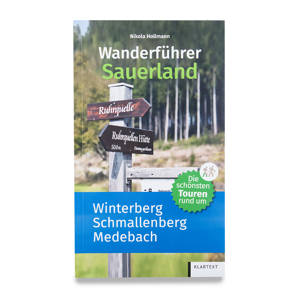 Wanderführer Winterberg - Schmallenberg - Medebach-zoom-mobil