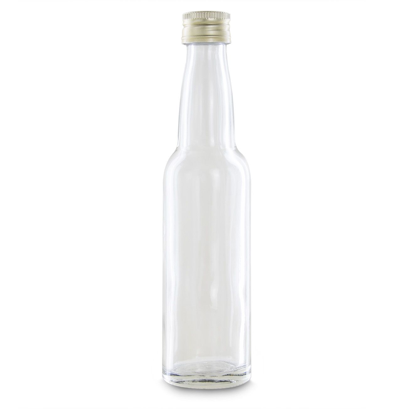 Kropfhalsflasche 0,1 l weiß-zoom-mobil