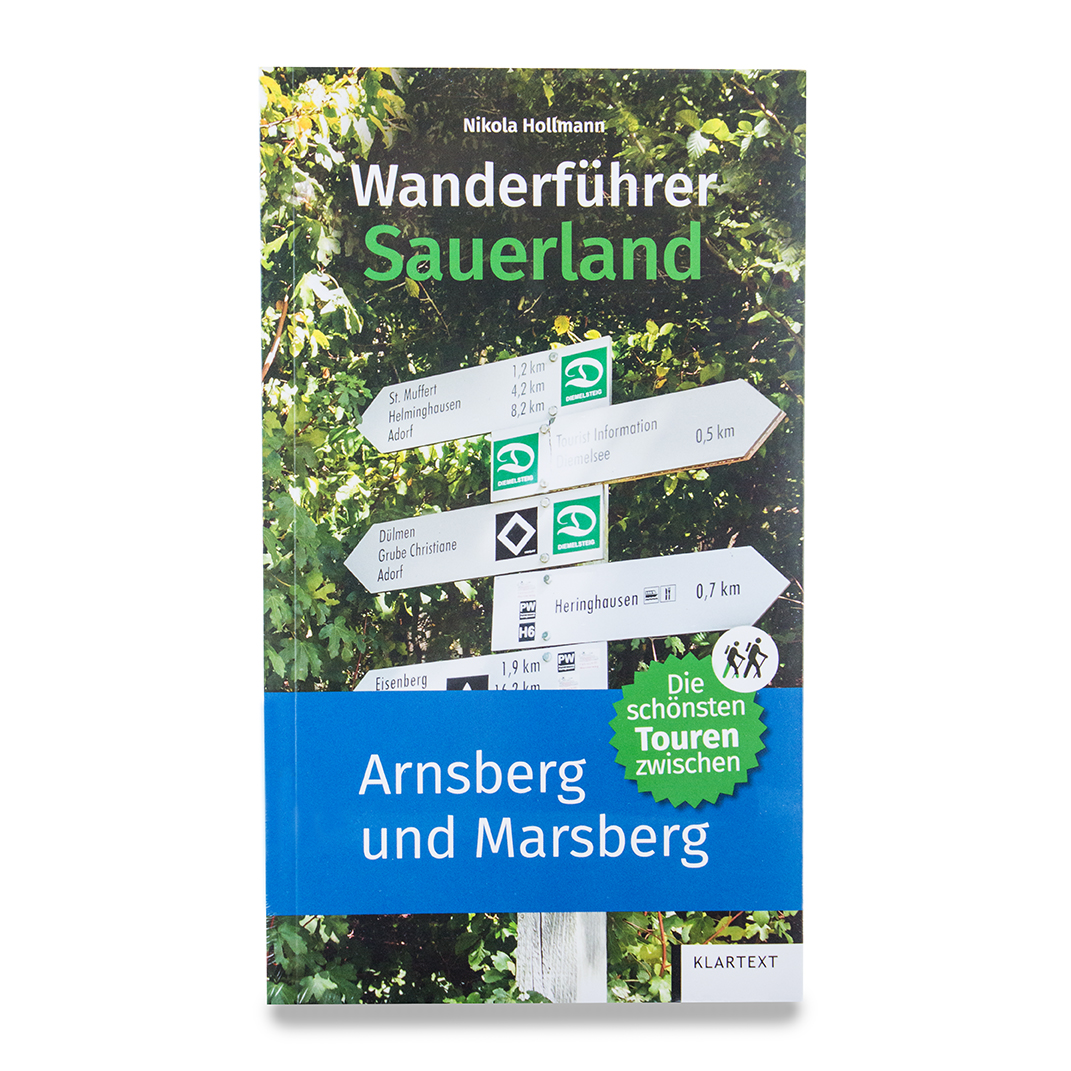 Wanderführer Arnsberg - Marsberg-zoom