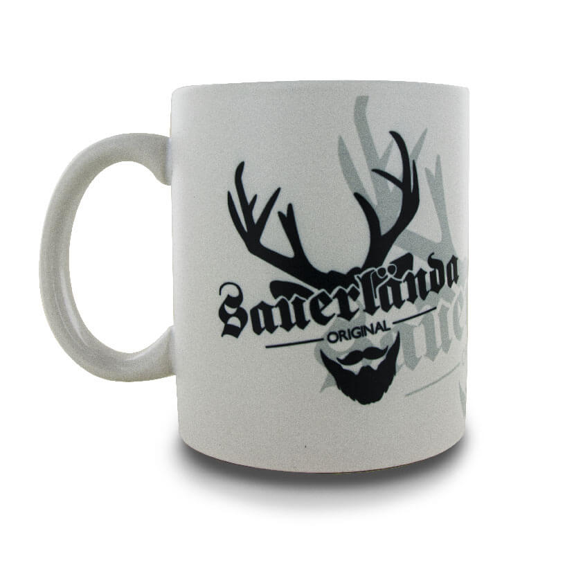 Tasse Timo in weiß Rückseite-zoom