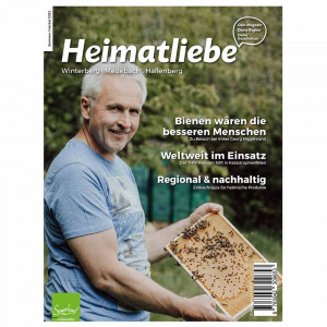 Heimatliebe Winterberg-Medebach-Hallenberg vom Standpunkt-Verlag