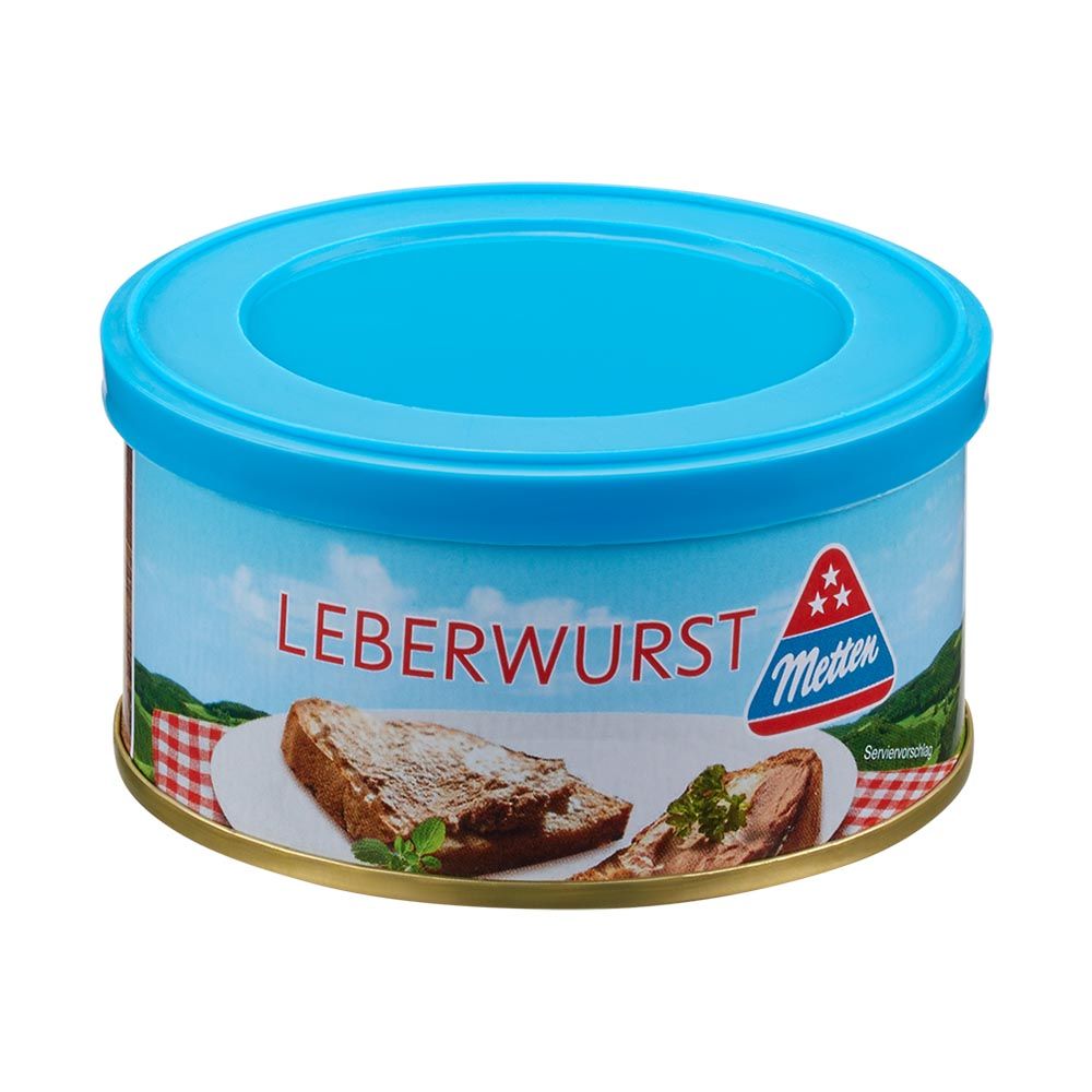 Leberwurst Metten