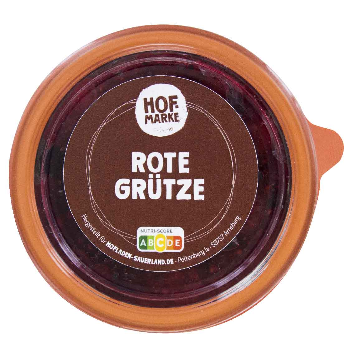 eingelegte rote Grütze von unserer Hofmarke-zoom