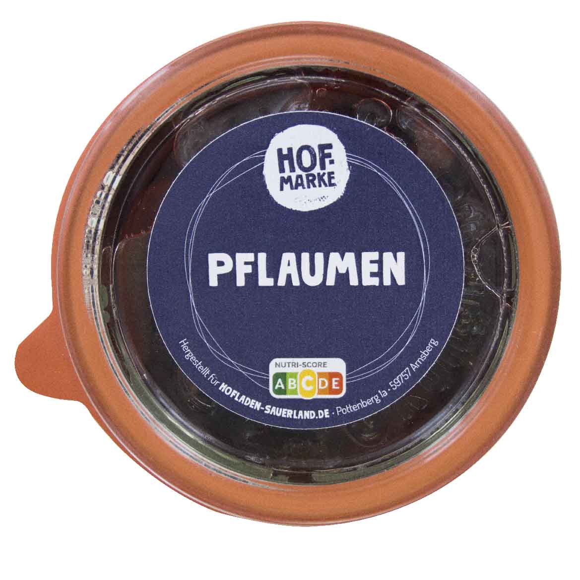 eingelegte Pflaumen von unserer Hofmarke-zoom