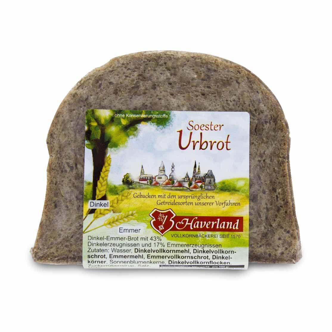 Soester Urbrot von Haverland