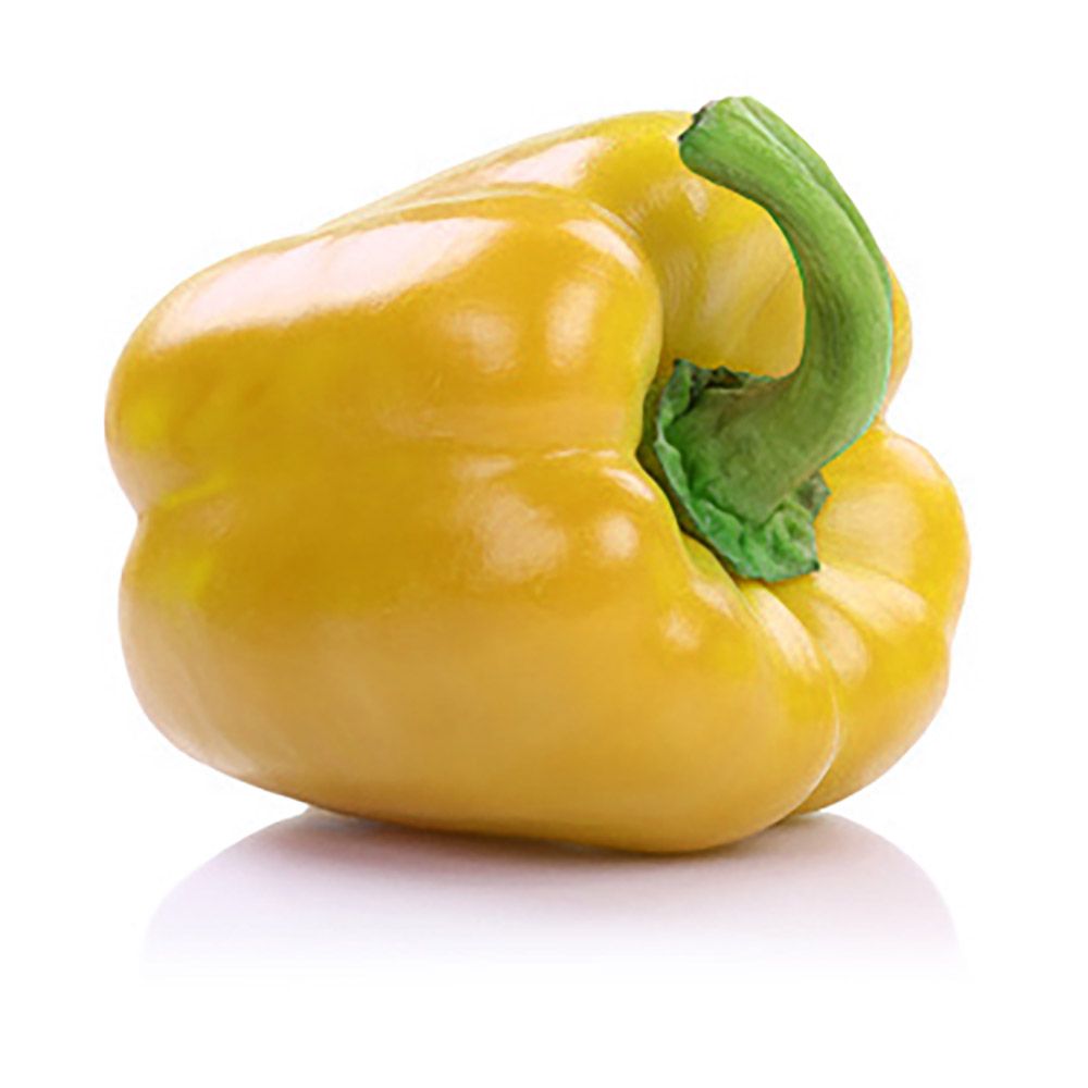 Paprika gelb von Manss Frischeservice