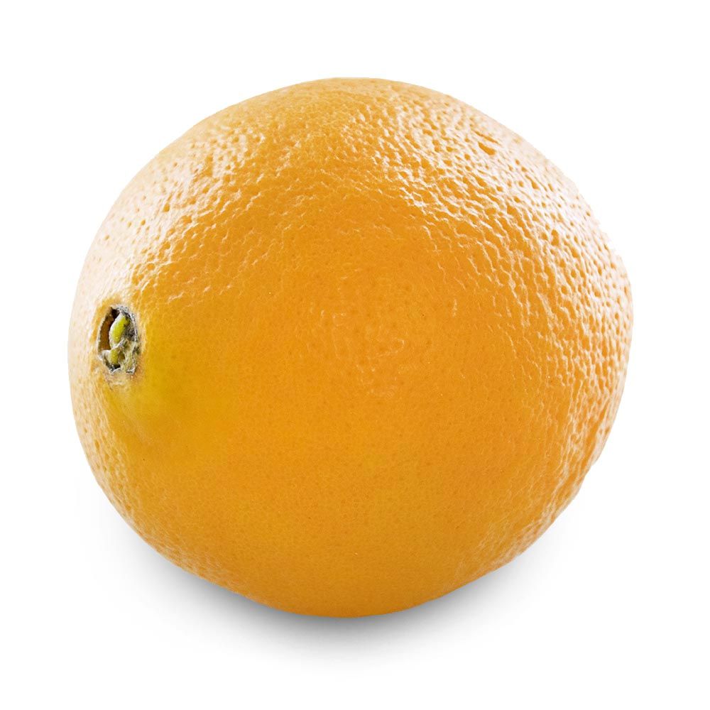 Orangen-zoom-mobil