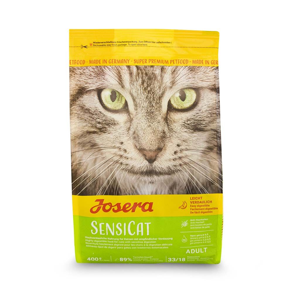 SensiCat - Katzentrockenfutter 400g von Josera