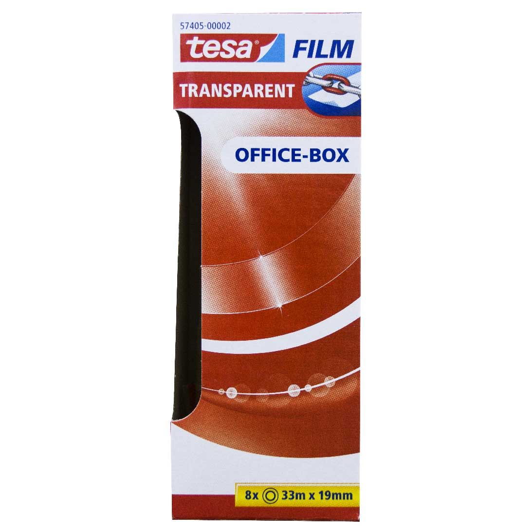 Tesa Office-Box 8er-zoom-mobil