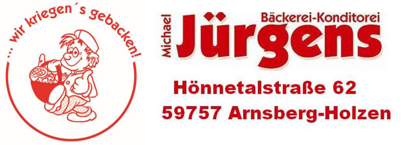 Bäckerei Jürgens Logo