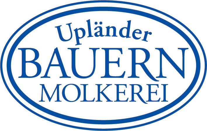 Upländer Bauernmolkerei Logo