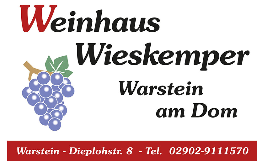 Weinhaus Wieskemper Logo