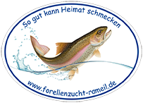 Sauerländer Forellenzucht Rameil Logo