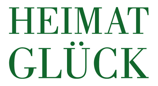 HeimatGlück Logo