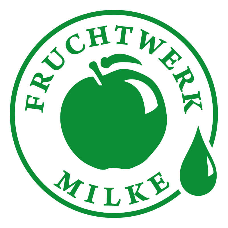 Fruchtwerk Milke Logo