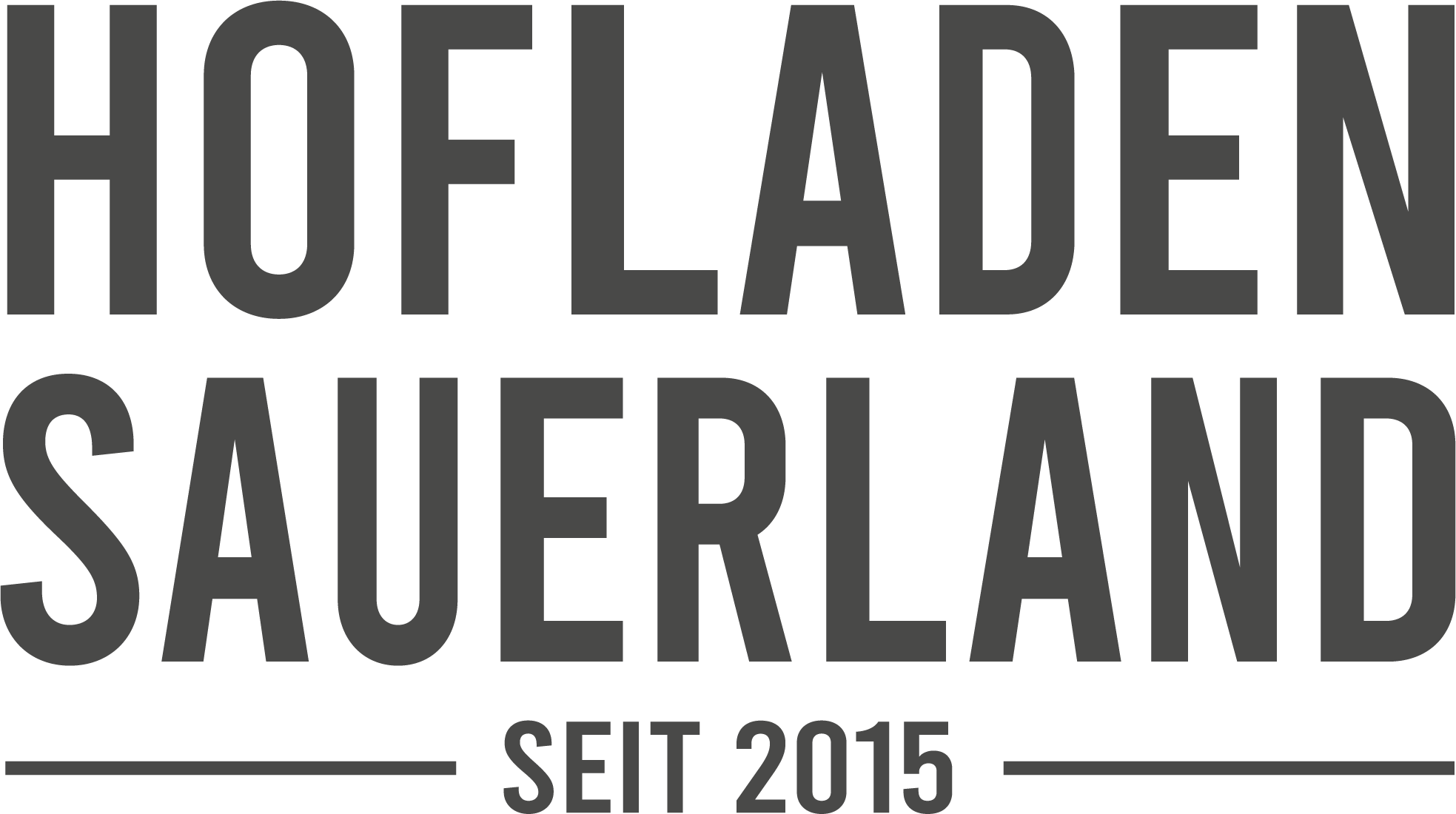 Hofladen-Sauerland.de Logo